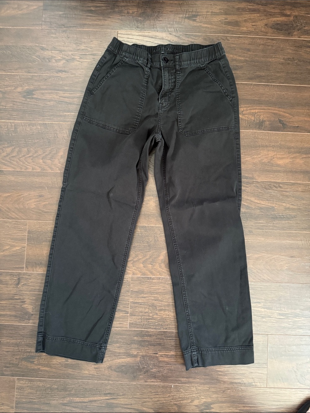 American Eagle Outfitters Ex Boyfriend Fit Pants